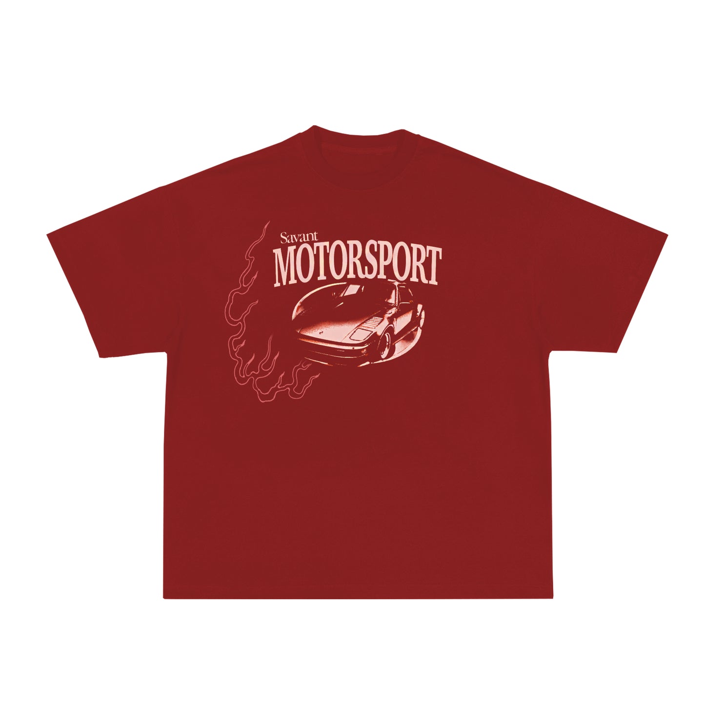 MOTORSPORT TEE